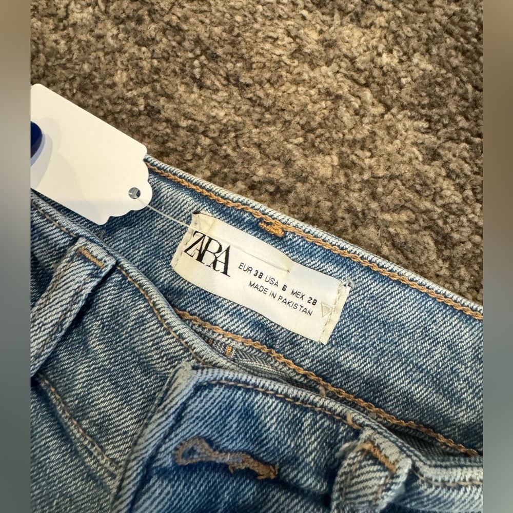 Zara jeans